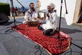 Classical Indian singer