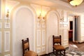 Classical interior Royalty Free Stock Photo
