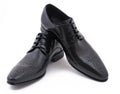 Classical man's shoes