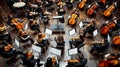 Classical Music Conservatory Royalty Free Stock Photo