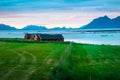 Norway scenery