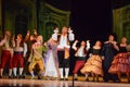 Classical opera The Barber of Seville