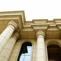 Classical pillar