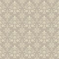 Classical seamless background pattern