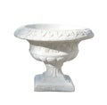 Classical Stone Urn Royalty Free Stock Photo