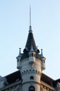 Classical style building in Vienna Royalty Free Stock Photo