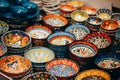 Classical Turkish ceramics on the market