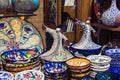 Classical Turkish ceramics on the market