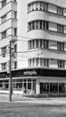 TENEMENT HOUSE ON THE CORNER