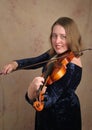 Classical Violinist 1