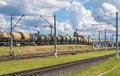 Classification of tank cars