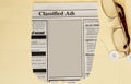 Classified ads