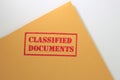 Classified Documents