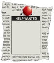 Classifieds help wanted