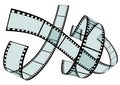 Classic Film Strip - Format 3:2 - Vector