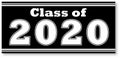 Graduating Class of 2020 Banner