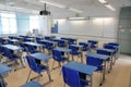 Classroom Royalty Free Stock Photo