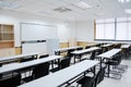 Classroom Royalty Free Stock Photo