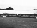 Classroom buildings at the Primary School in Burma Camp, Accra, Ghana c.1959