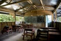Classroom elementary school, Solomon Islands Royalty Free Stock Photo