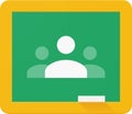 Google classroom logo