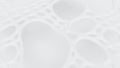 Classy Abstract background. Soft organic, mesh, microscopic, pattern