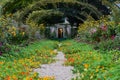 Claude Monet' Garden - Giverney