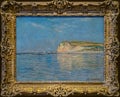 Low Tide at Pourville, Claude Monet