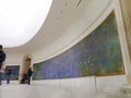 Impressionism: Monet at The Musee De l`orangerie in Paris