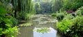 Claude Monet's gardens in Giverny, France