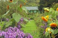 Claude Monet's home in Giverny, France