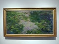 Claude Monet, Water Lillies, 1917/1919