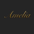 Amelia - Female name