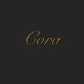 Cora - Female name