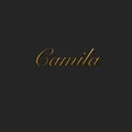 Camila - Female name