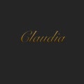 Claudia - Female name