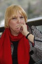 Claudia Roth Royalty Free Stock Photo