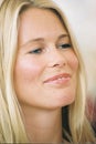 Claudia Schiffer Royalty Free Stock Photo