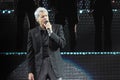 Claudio Baglioni Royalty Free Stock Photo