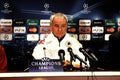 Claudio Ranieri, coach of AS Roma Royalty Free Stock Photo