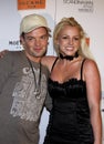 Claus Hjelmbak and Britney Spears