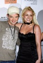Claus Hjelmbak and Britney Spears