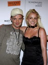 Claus Hjelmbak and Britney Spears