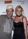 Claus Hjelmbak and Britney Spears