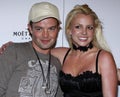 Claus Hjelmbak and Britney Spears