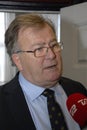 CLAUS HJORT FREDERIKSEN_MINISTER FOR FINNCE