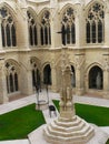 Claustro de la catedral, Burgos ( Spain )