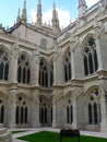 Claustro de la catedral, Burgos ( Spain )