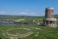 Clavell Tower at Kimmeridge Bay