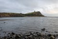 Clavell Tower at Kimmeridge Bay Royalty Free Stock Photo